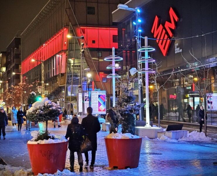 Montreal's Sin City Era & Golden Age Walking Tour - Tour Details