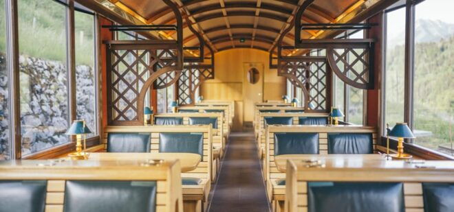 Montreux: 1-Way Goldenpass Belle-Epoque Train To/From Gstaad - Accessibility and Comfort