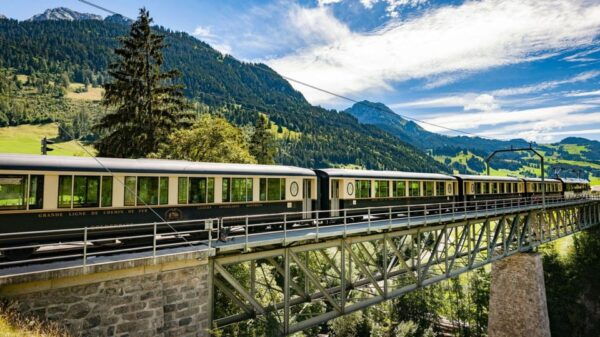 Montreux: 1-Way Goldenpass Belle-Epoque Train To/From Gstaad - Customer Feedback and Ratings