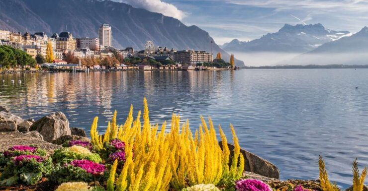 Montreux: Capture the Most Photogenic Spots With a Local - Tour Details