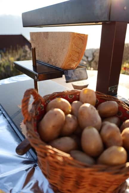 Montreux: Cheese like a local with lake & mountain views - Good To Know