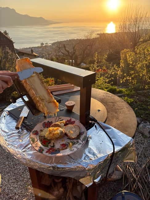 Montreux: Cheese like a local with lake & mountain views - An In-Depth Look at the Experience