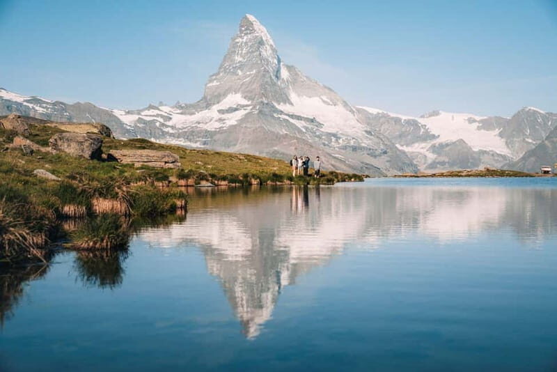 Montreux: Day Tour to Zermatt Matterhorn & Glacier Paradise - Experience the Magnificence of the Swiss Alps with the Montreux to Zermatt Tour