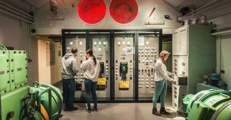 Montreux: Entrance Ticket to Fort De Chillon - Duration and Location Information
