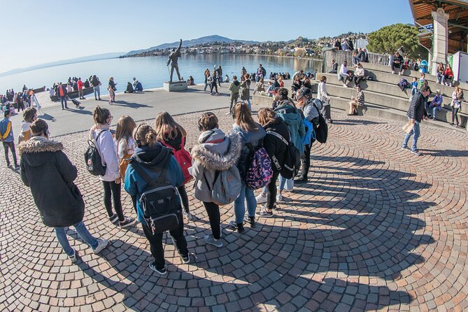 Montreux Freddie Mercury Walking Tour With Multimedia Content - Questions and Help Center