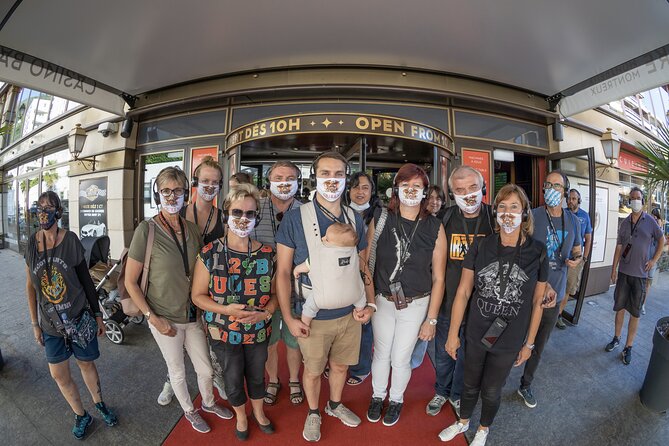 Montreux Freddie Mercury Walking Tour With Multimedia Content - Pricing and Terms