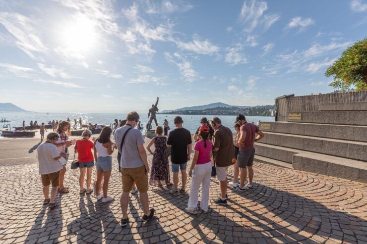 Montreux: In the Footsteps of Freddie Mercury (Extended) - Experience Highlights
