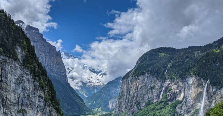 Montreux Private Tour: Waterfalls Valley&Aareschlucht Gorge - Tour Details