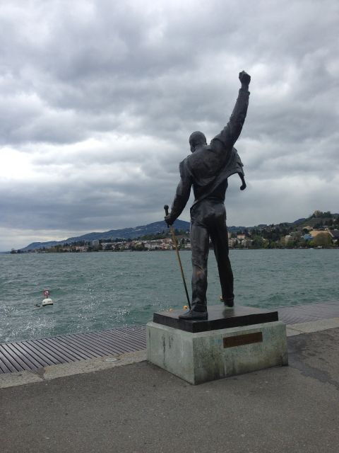 Montreux - Private Tour With Visit to Castle - Experience Highlights