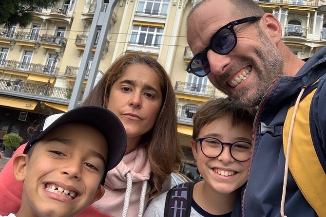 Montreux Scavenger Hunt and Sights Self-Guided Tour - Cancellation Policy