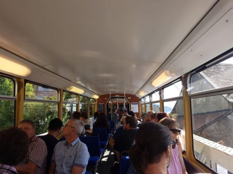 Montreux to Rochers-de-Naye: Alpine Adventure Ticket - Marmot Paradise