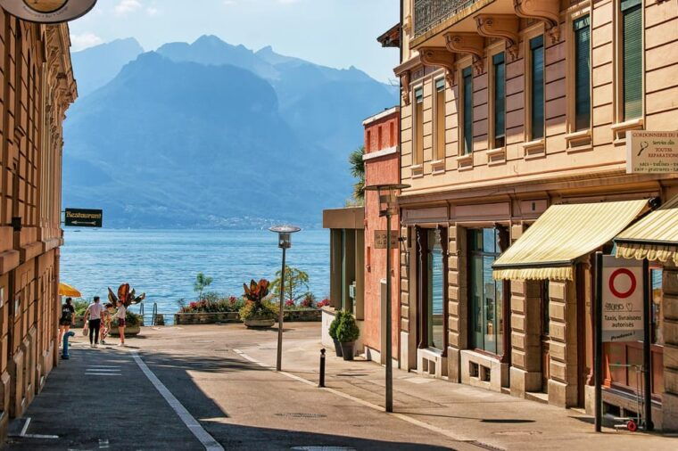 Montreux: Tracing the Legacy of a Rock Icon With a Local - Picturesque Neighborhoods and Scenic Streets
