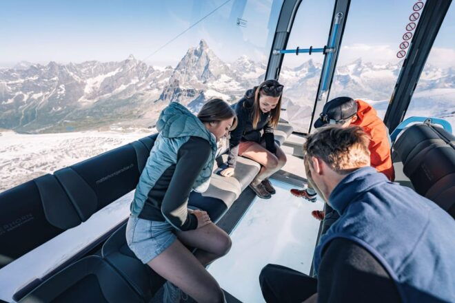 Montreux: Zermatt, Matterhorn, and Glacier Paradise Day Trip - Pricing and Cancellation