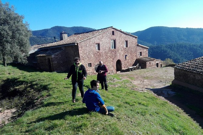 Montseny Guided Hiking Tour From Barcelona With Organic-Friendly Lunch - Overview and Itinerary