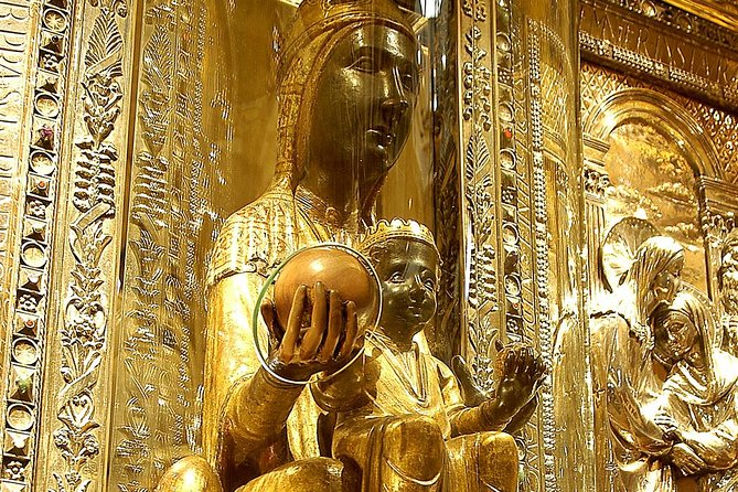 Montserrat 7-Hour Private Tour From Barcelona With Lunch - Tour Overview