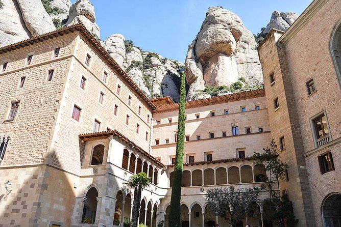 Montserrat 7-Hour Private Tour From Barcelona With Lunch - Meeting, Pickup, and Details