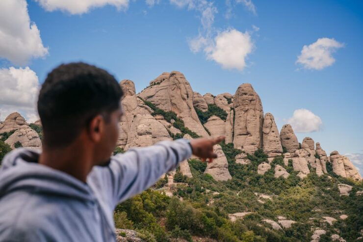 Montserrat Adventure: Railway, Hiking & Country House Lunch - Good To Know