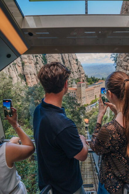 Montserrat Adventure: Railway, Hiking & Country House Lunch - Cancellation Policy