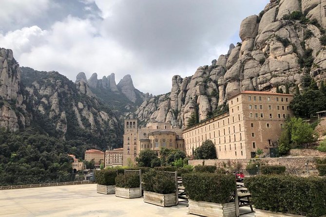 Montserrat Afternoon Private Tour With Pick up - Tour Details and Highlights