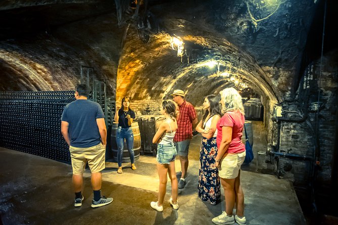 Montserrat and Cava-Tasting Small-Group Tour From Barcelona - Tour Highlights and Experiences