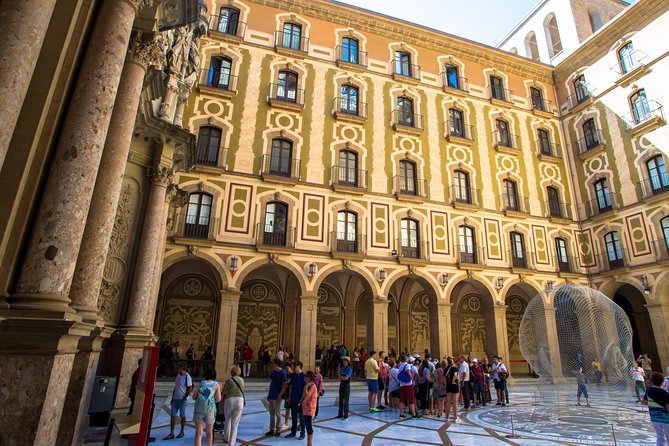 Montserrat and Cava-Tasting Small-Group Tour From Barcelona - Overall Experience and Destination