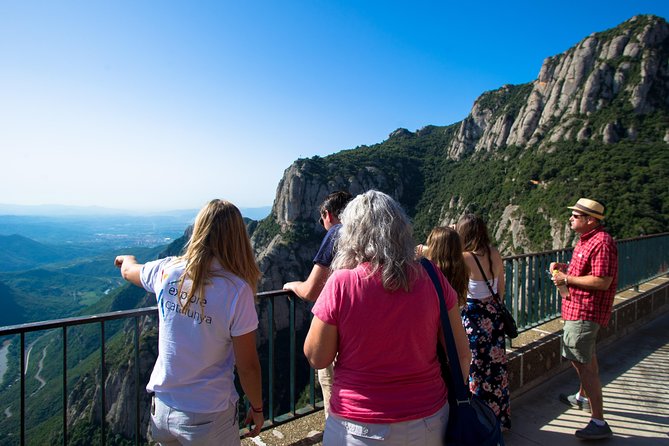 Montserrat and Cava-Tasting Small-Group Tour From Barcelona - Directions
