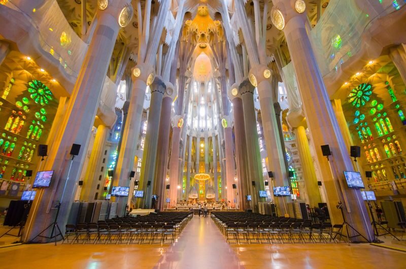 Montserrat and Sagrada Familia Tour in Barcelona - Inside Gaudí’s unfinished masterpiece