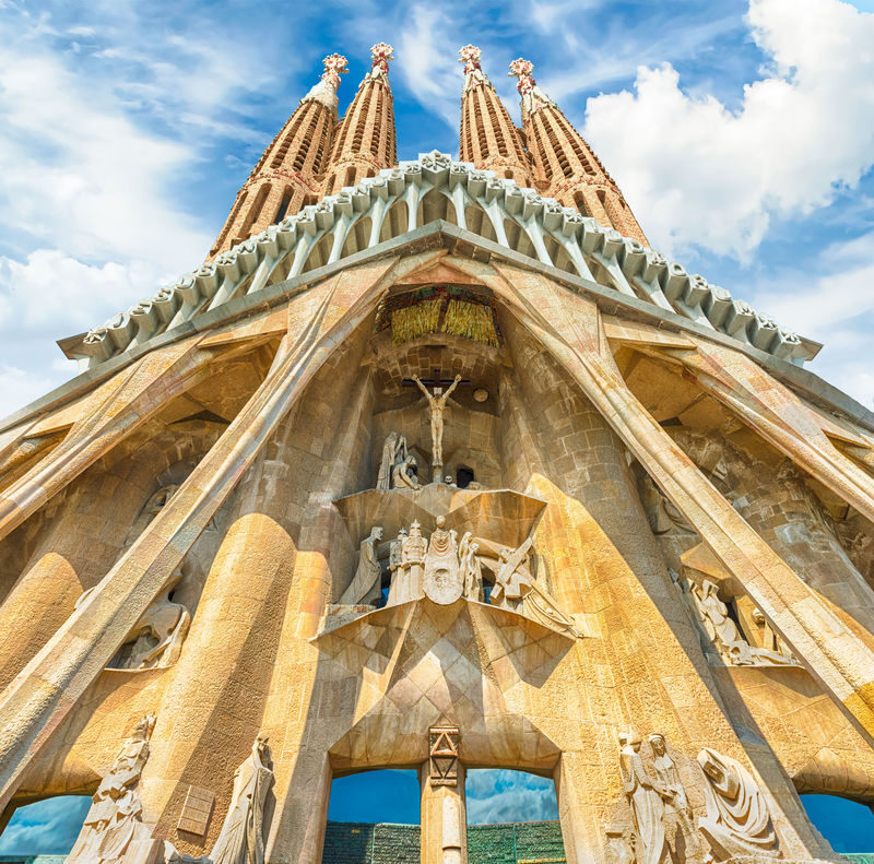 Montserrat and Sagrada Familia Tour in Barcelona - How the price adds up
