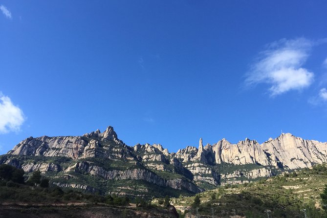 Montserrat & Best Winery Private Tour Experience With a Local Expertise - Tour Details