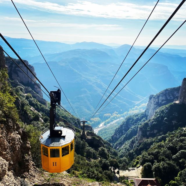 Montserrat: Cable Car Ticket - Review Summary