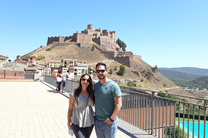 Montserrat Cardona and Salt Mountain Private Tour - Tour Highlights