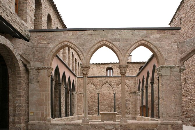 Montserrat Cardona and Salt Mountain Private Tour - Transportation Options