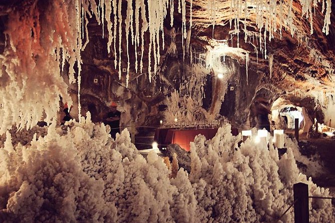 Montserrat Cardona and Salt Mountain Private Tour - Important Safety Information