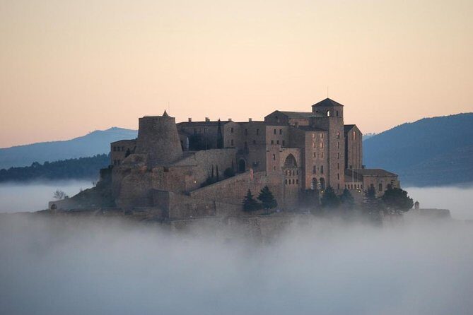Montserrat, Cardona and Salt Mountain Small Group Tour - Good To Know
