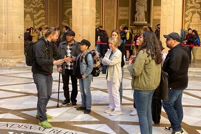 Montserrat, Cardona and Salt Mountain Small Group Tour - What to Expect from the Tour