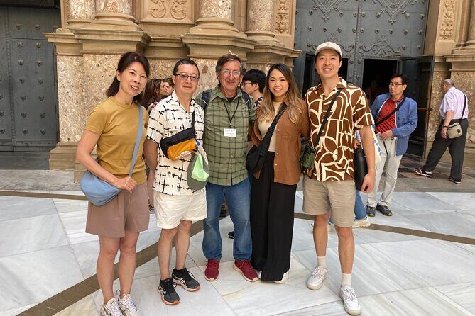 Montserrat, Cardona and Salt Mountain Small Group Tour - Who Should Book This Tour?