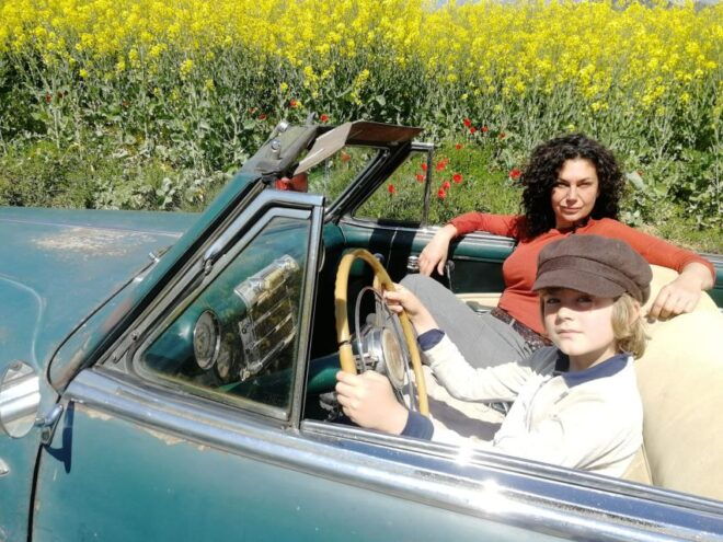 Montserrat Classic Car Tour of Barcelona and Montserrat - Meeting Point