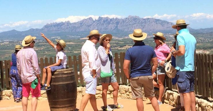 Montserrat: Day Trip From Barcelona With Farmhouse Lunch - Activity Details