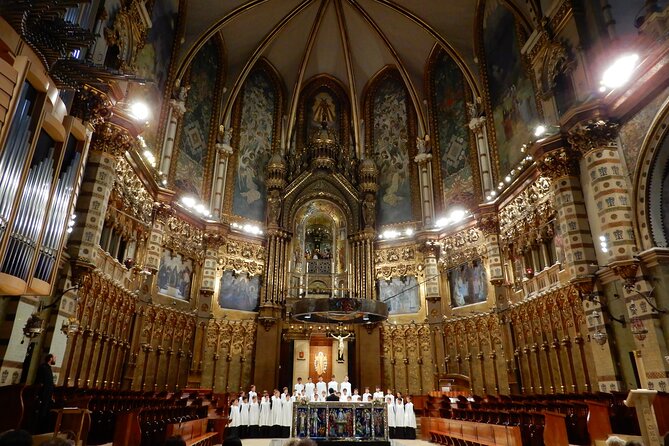 Montserrat Day Trip With Lunch and Wine Tasting From Barcelona - The Sum Up