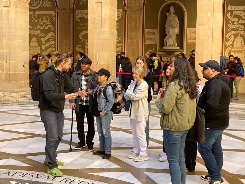 Montserrat, Girona & Costa Brava Full-Day Small Group Tour with Hotel Pickup - Costa Brava: coast time, with a traffic caveat