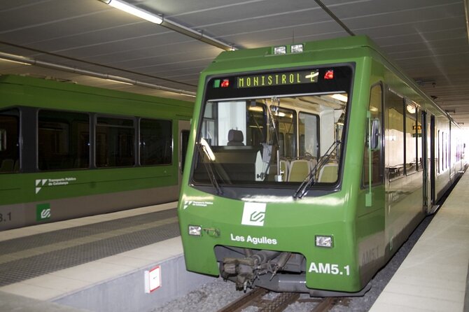 Montserrat Guided Tour With the Black Madonna & the Boys Choir - Pricing Details