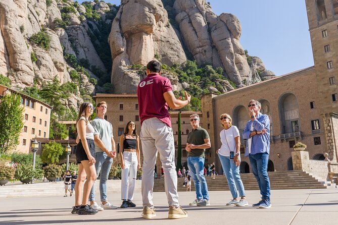 Montserrat Half Day Experience From Barcelona - Pricing and Booking