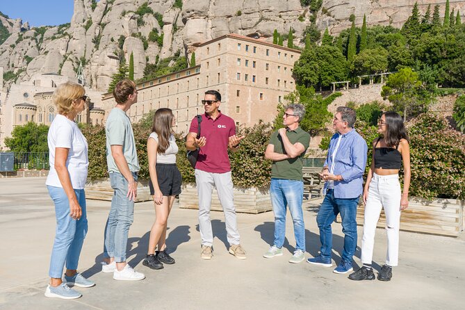 Montserrat Half Day Experience From Barcelona - Tour Overview