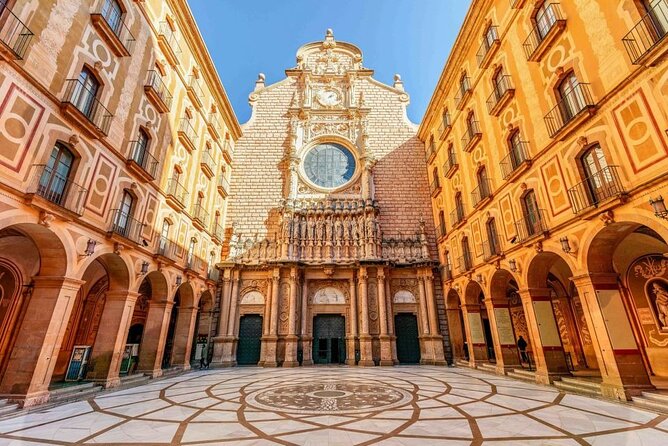 Montserrat Half Day Guided Tour and Round Trip Transport - Tour Details