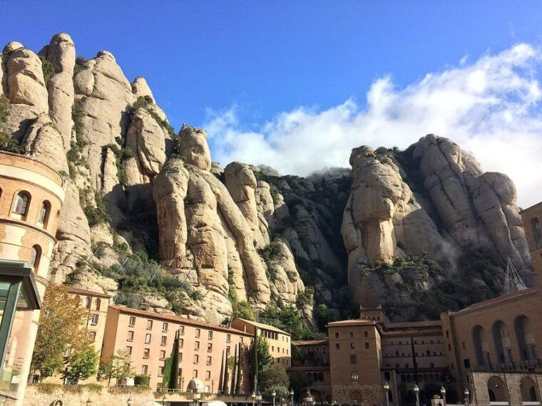 Montserrat: Half-Day Private Tour With Transfer - Cultural and Artistic Exploration
