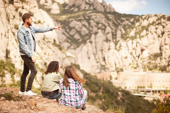 Montserrat Half-Day Tour With Tapas and Gourmet Wines - Common Questions