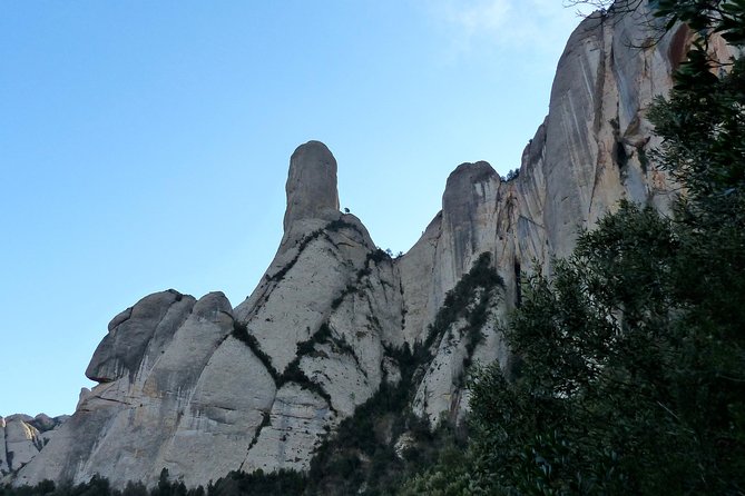 Montserrat Hiking Experience From Barcelona - Common Questions
