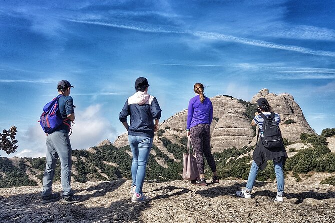 Montserrat Hiking Experience With A Mountain Leader - Reviews