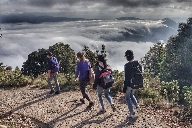 Montserrat Hiking Experience With A Mountain Leader - Directions