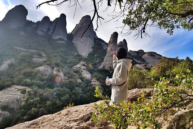 Montserrat Hiking Experience With A Mountain Leader - The Sum Up